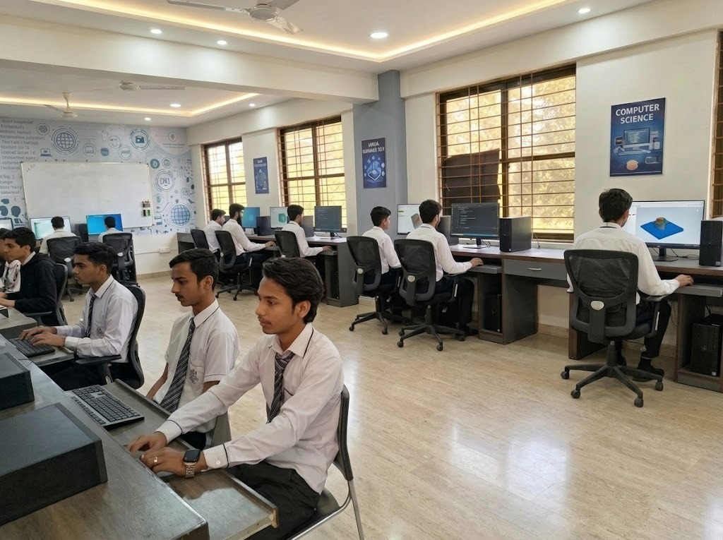 Computer Lab