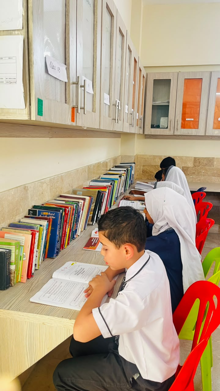 Library Programme