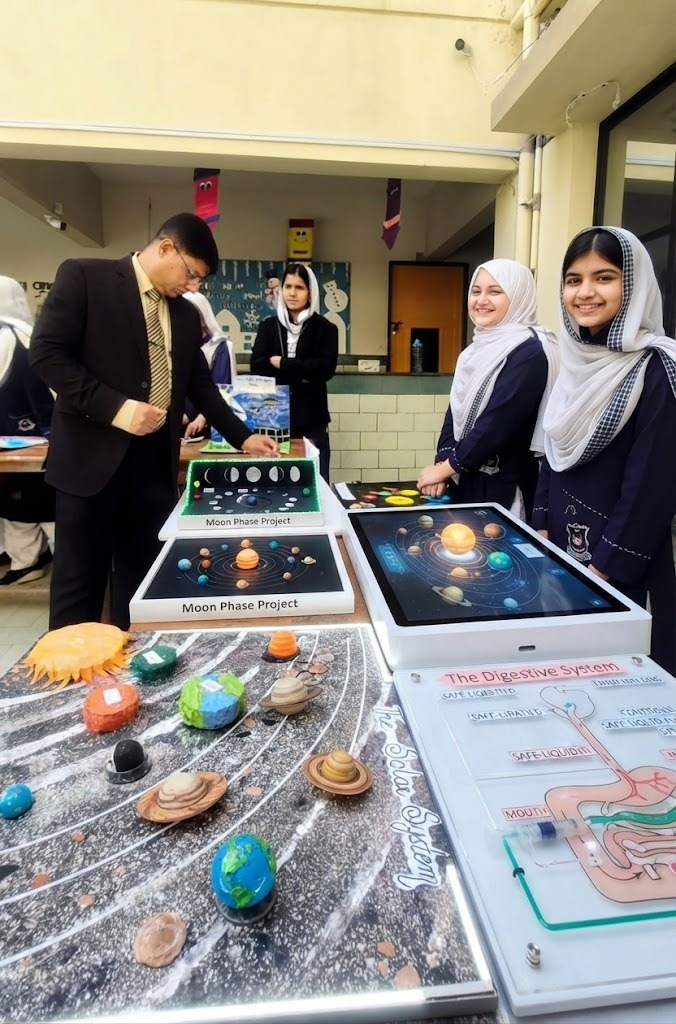 Science Fairs