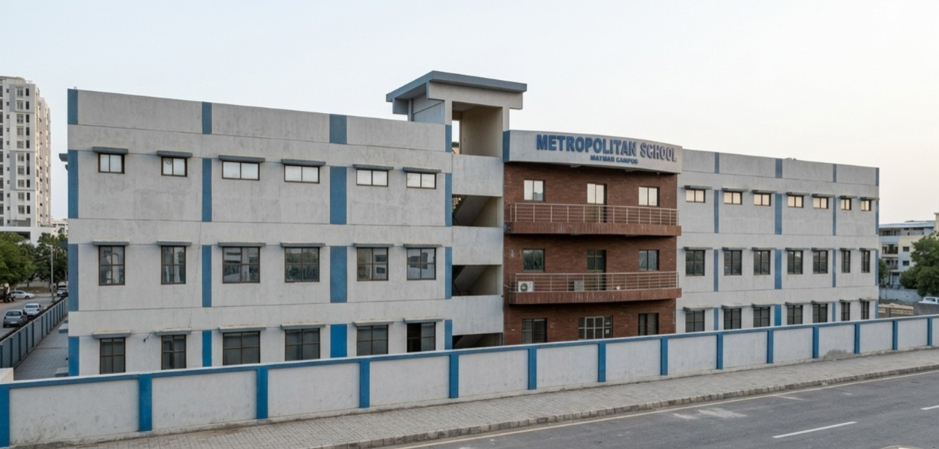 Gulshan-e-Maymar Campus building