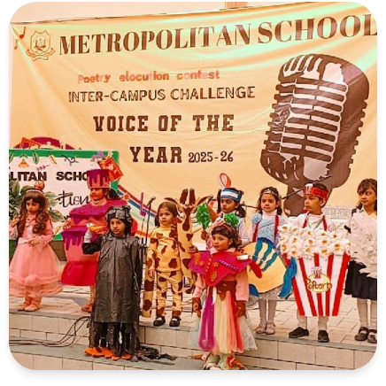 Interactive school activity