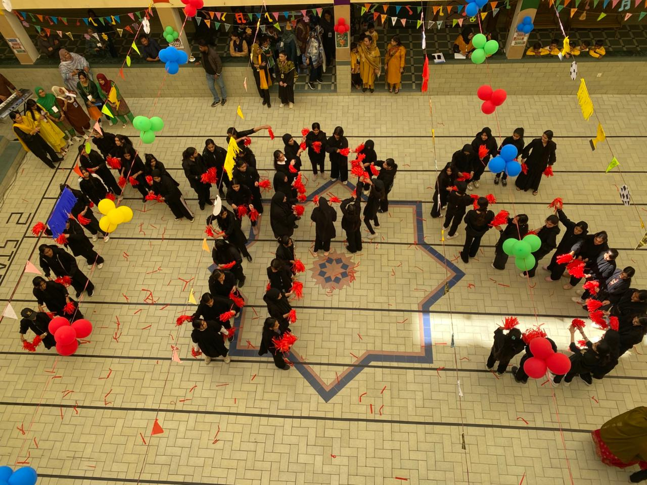 Annual Gala and Prize Distribution